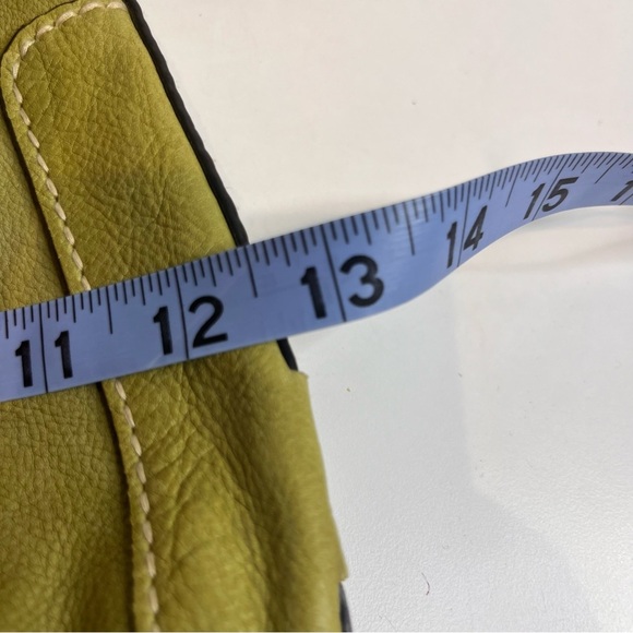 Fossil | Green Crossbody Shoulder Bag - Picture 10 of 11